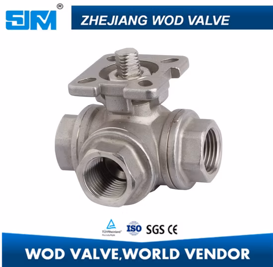 Stainless Steel Sanitary Grade Tc Spring Check Valve One Way Check Valve CF 8m Silent 3/4