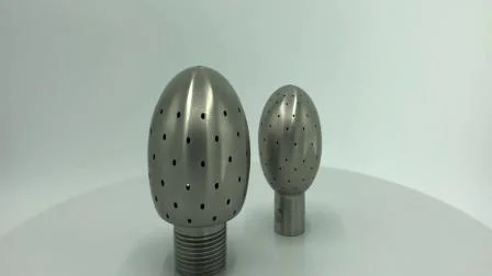 Sanitary Round Fixed Welding Stainless Steel Tank Cleaning Ball