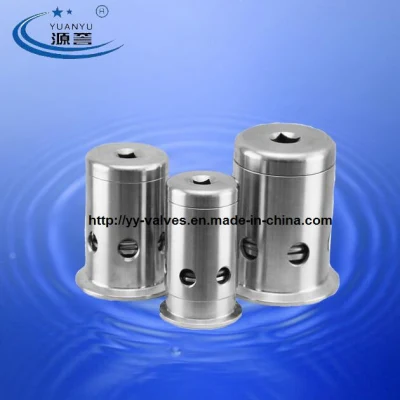 Stainless Steel Sanitary Prv Valve